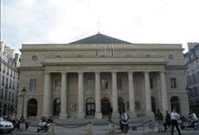 Odeon Theater, Paris